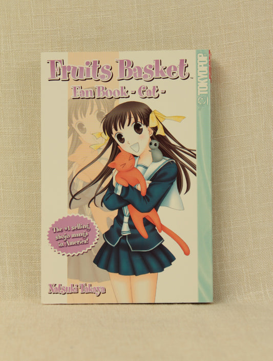 Fruits Basket Fan Book -Cat-
