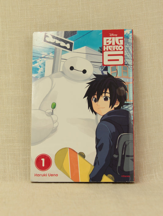 Big Hero 6, Vol. 1
