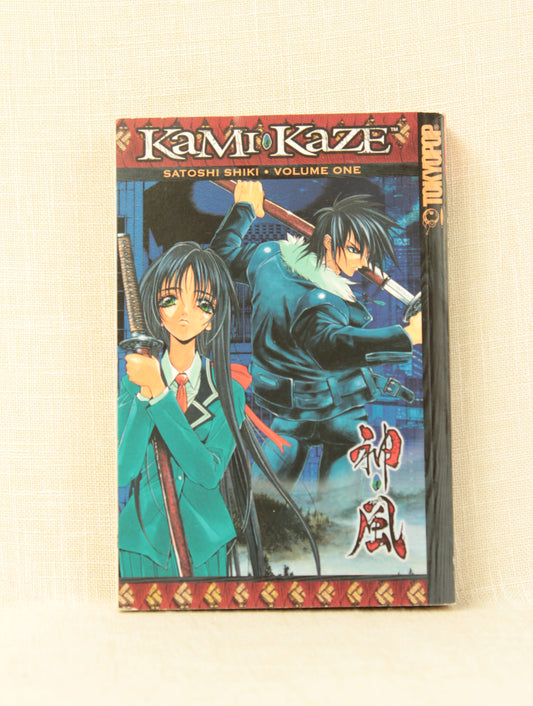Kami-Kaze, Vol. 1