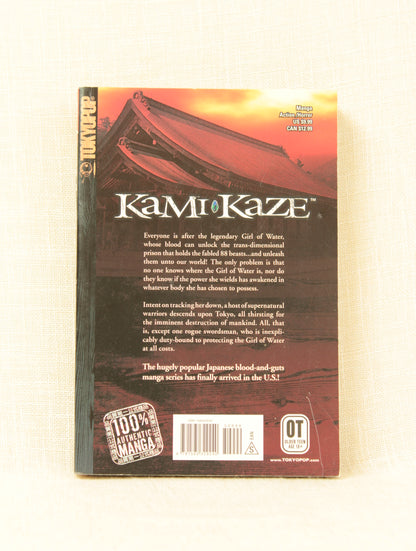 Kami-Kaze, Vol. 1