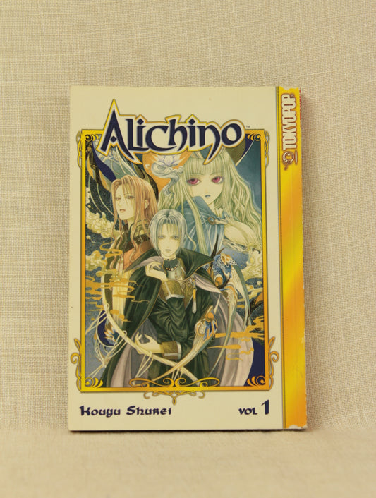 Alichino Vol. 1