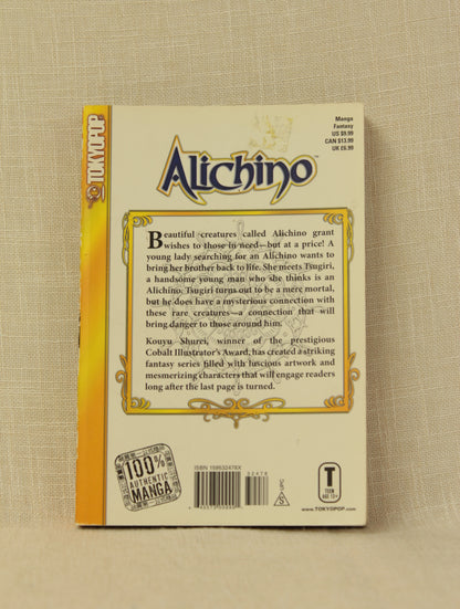 Alichino Vol. 1