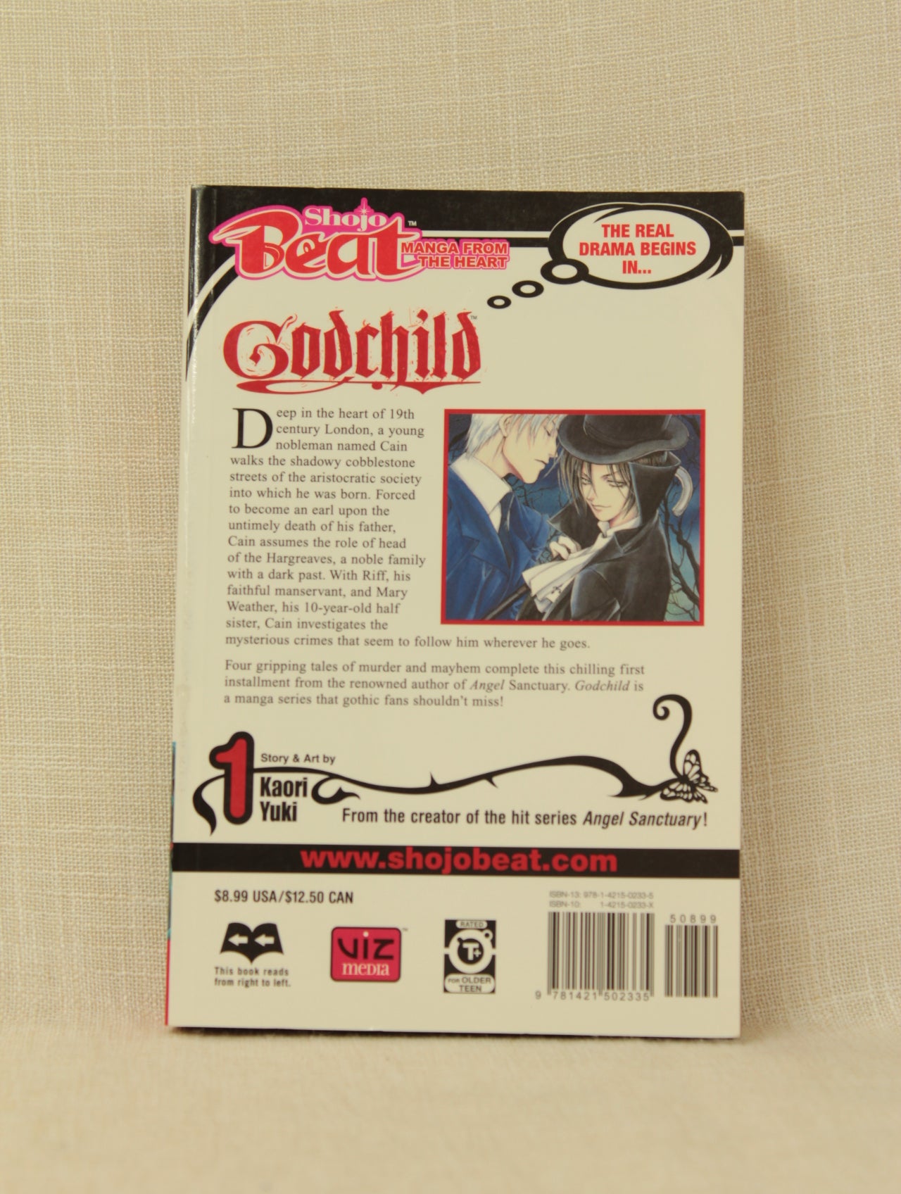 Godchild, Vol. 1