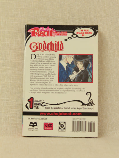 Godchild, Vol. 1