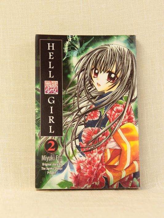 Hell Girl 2