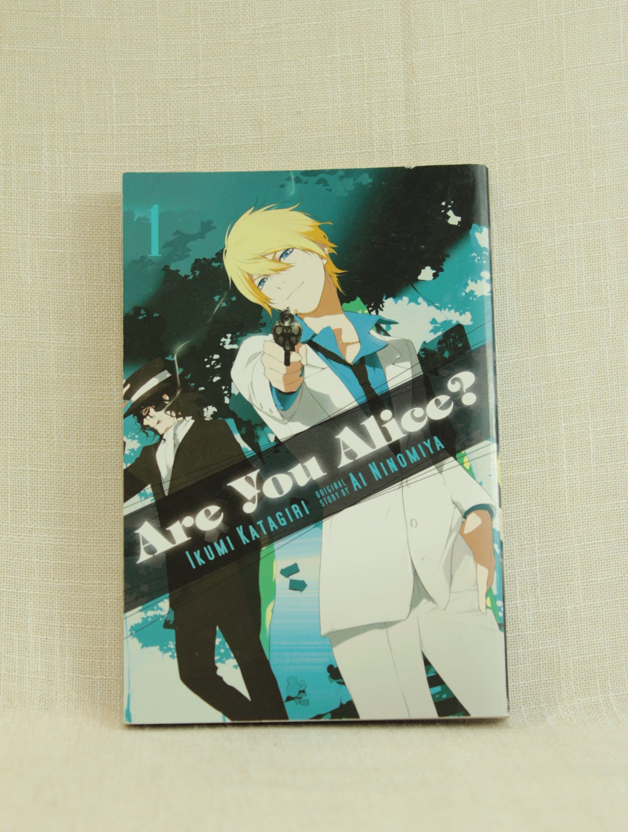 Are You Alice?, Vol. 1