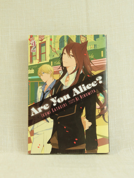 Are You Alice?, Vol. 2