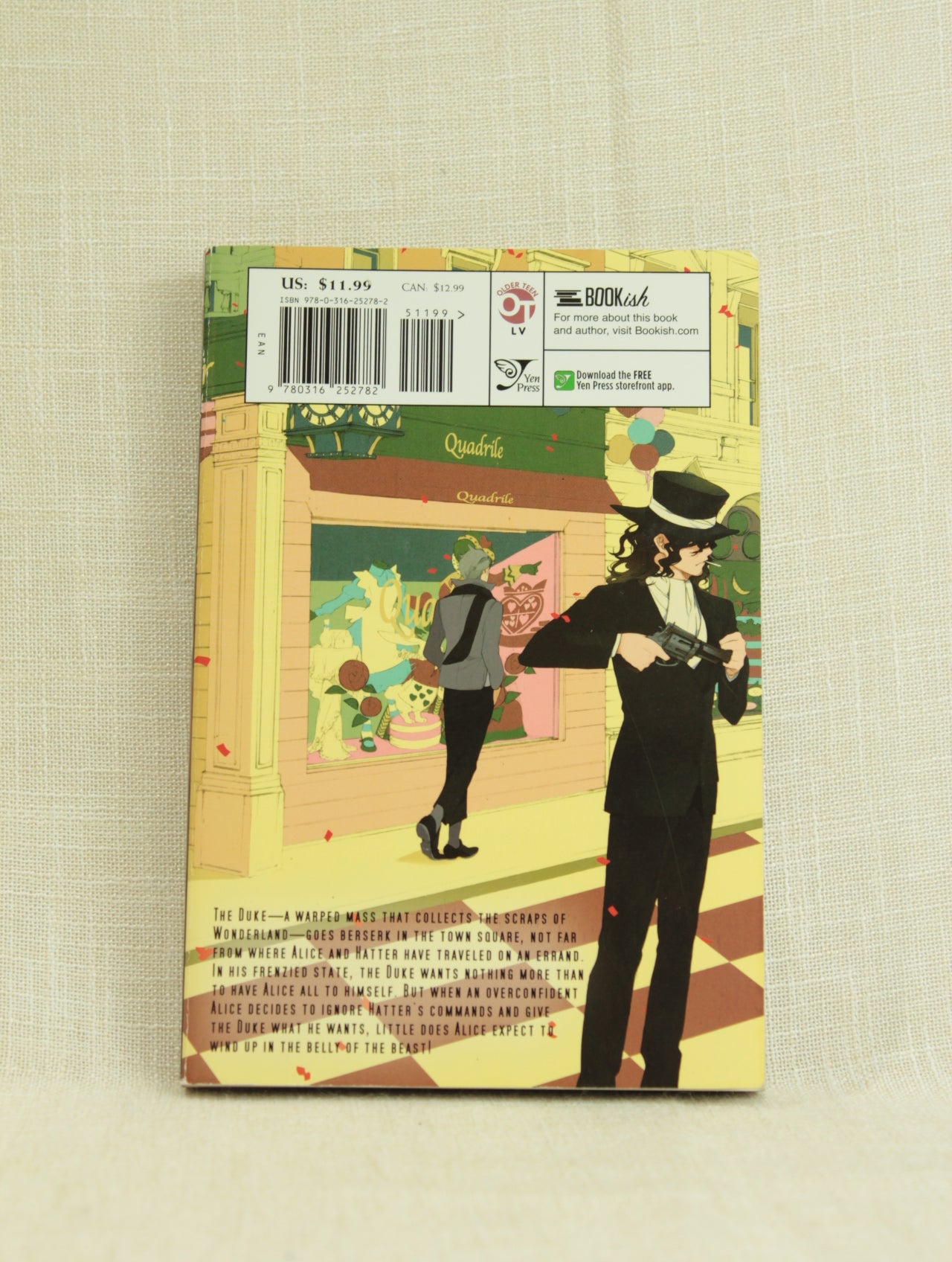 Are You Alice?, Vol. 2