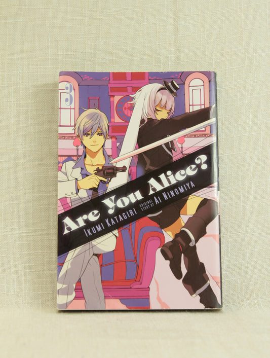 Are You Alice?, Vol. 3