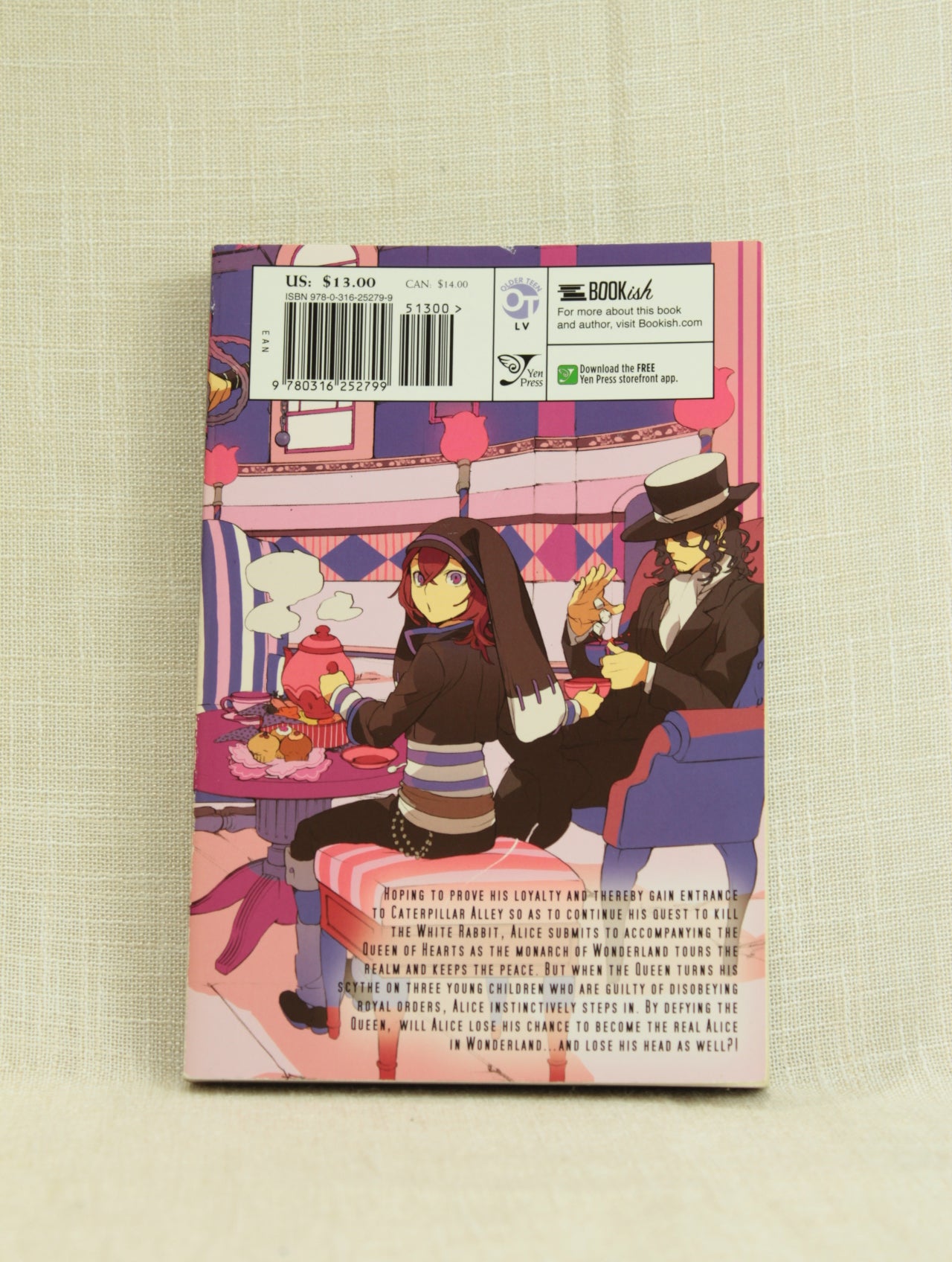 Are You Alice?, Vol. 3