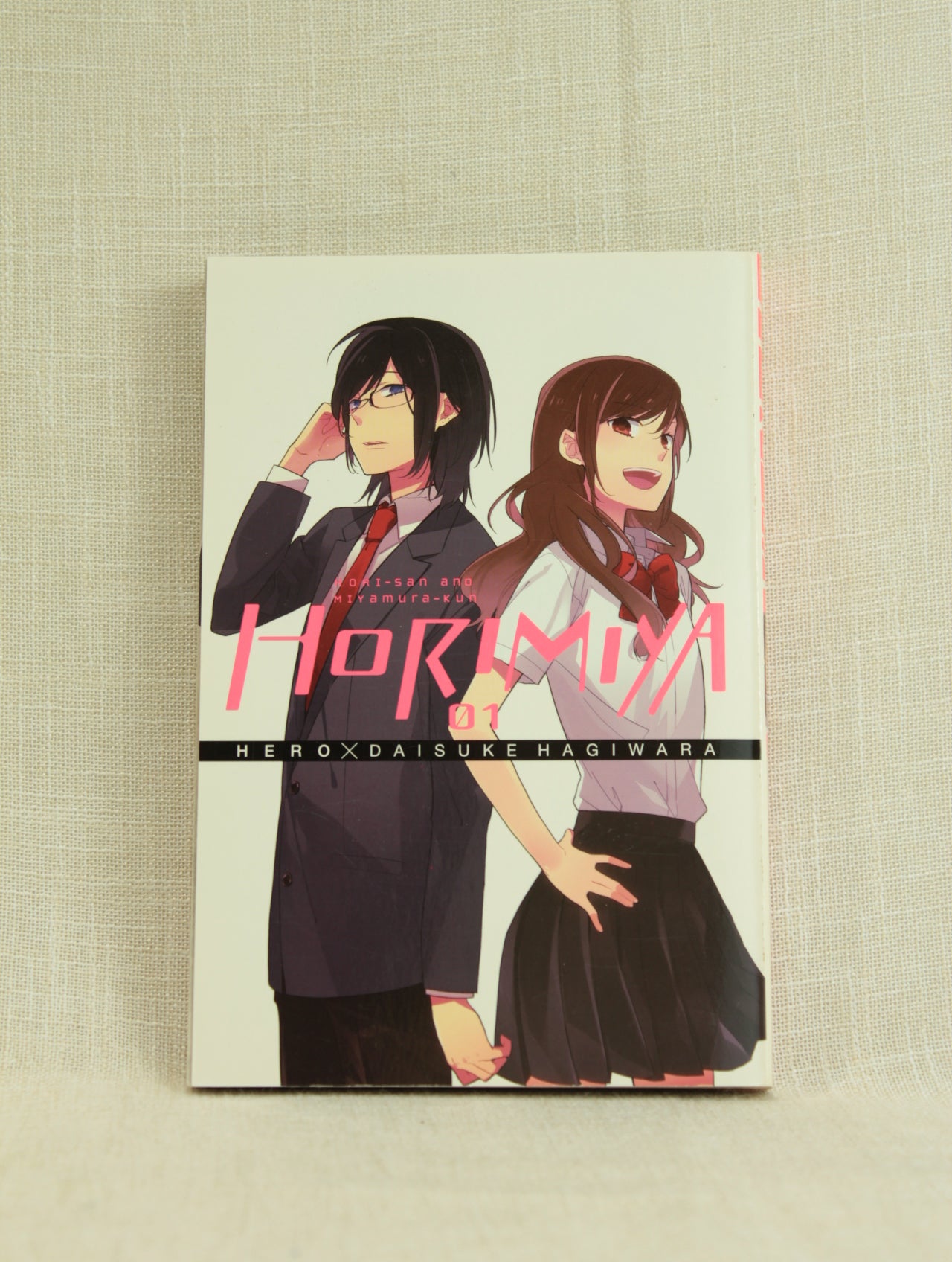 Horimiya, Vol. 1
