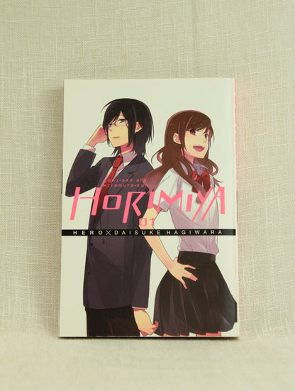 Horimiya, Vol. 1