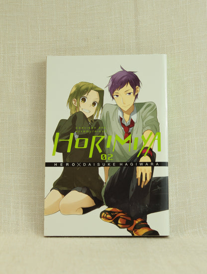 Horimiya, Vol. 2