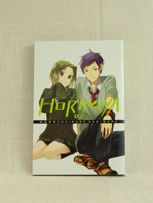 Horimiya, Vol. 2