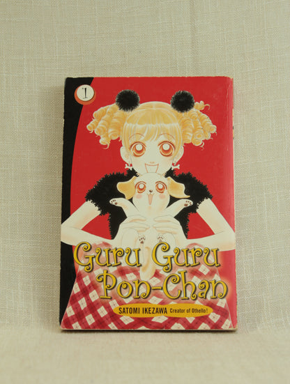 Guru Guru Pon-Chan 1