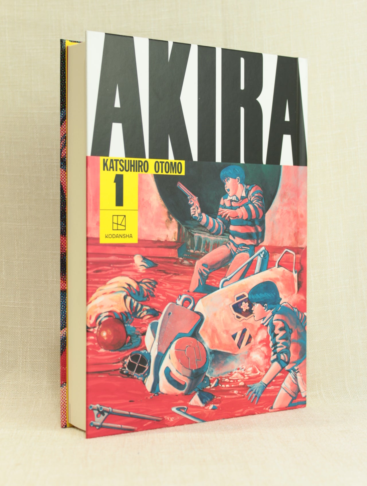 AKIRA Hardcover Collection 1