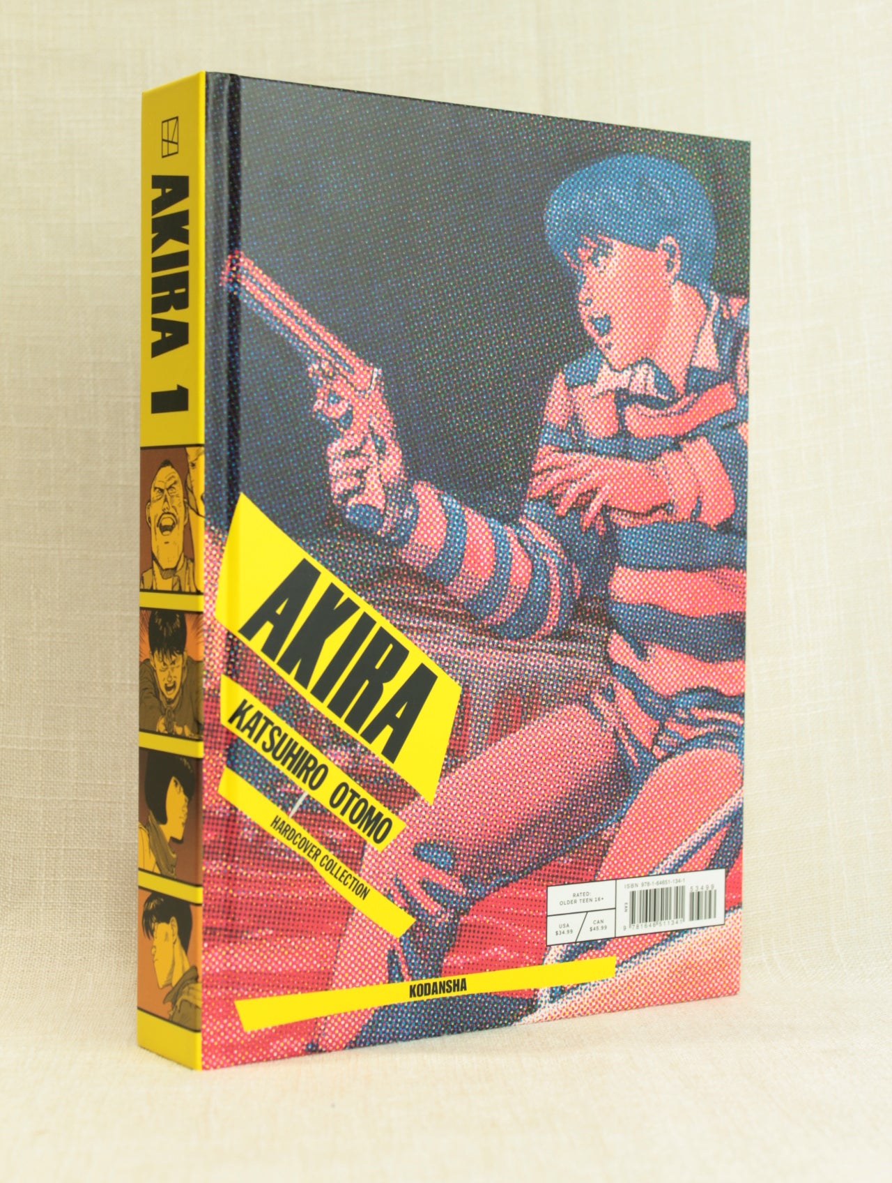 AKIRA Hardcover Collection 1
