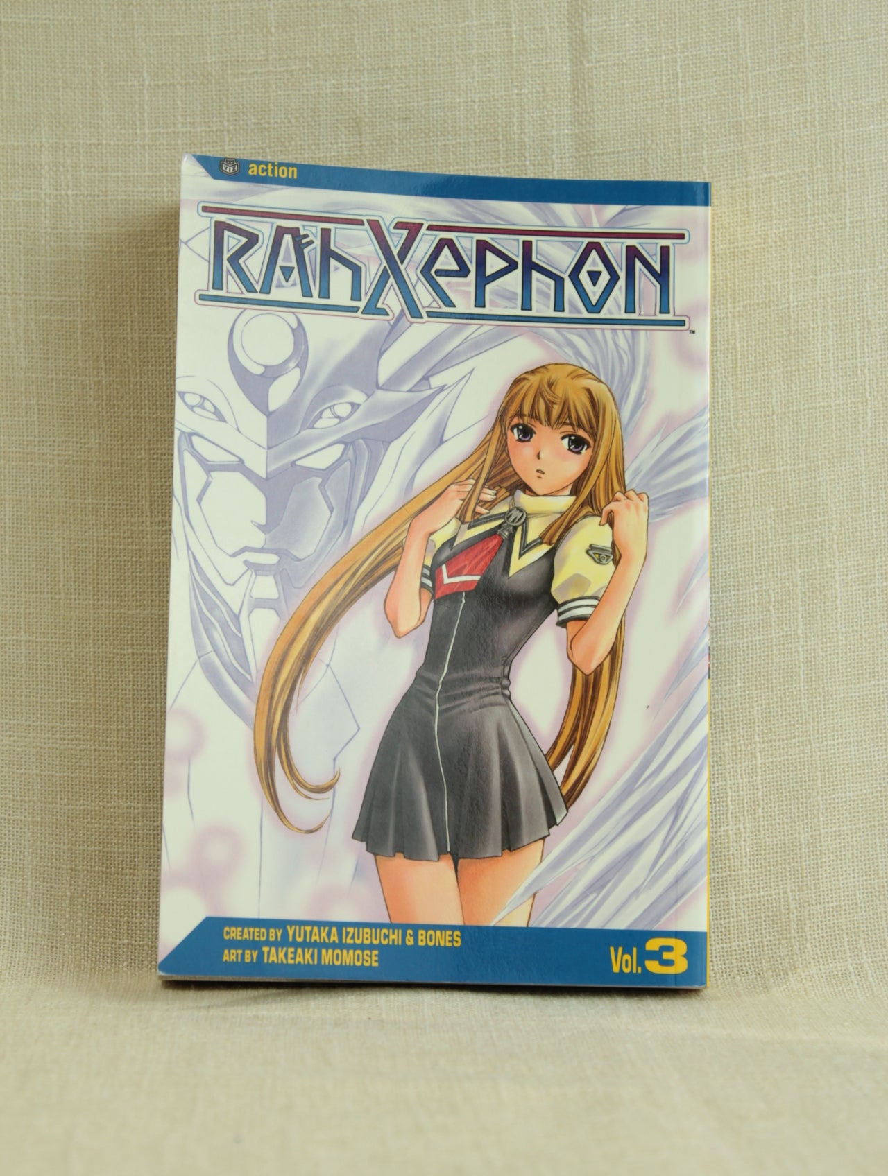 RahXephon, Volume 3