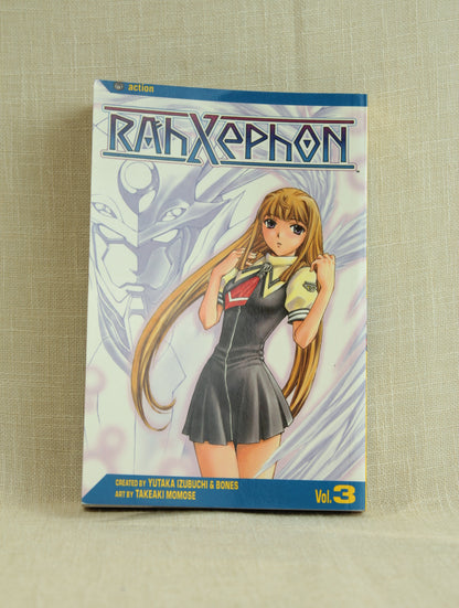 RahXephon, Volume 3