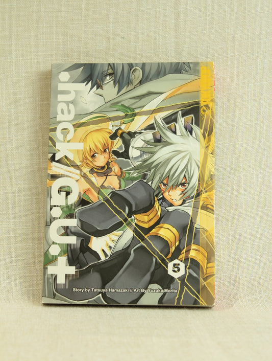 .hack//G.U.+ Vol. 5