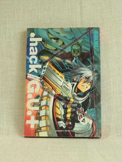 .hack//G.U.+ Vol. 4