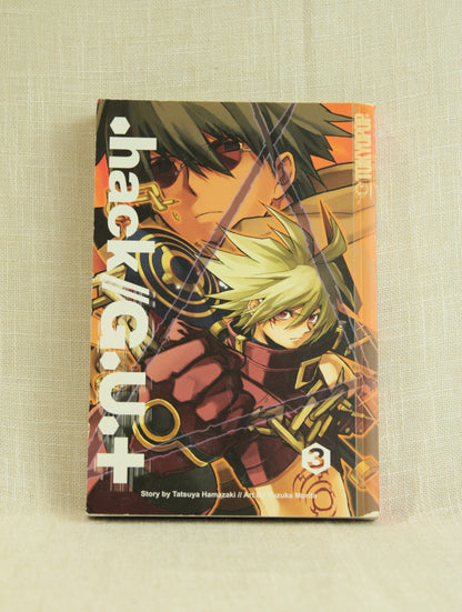 .hack//G.U.+ Vol. 3