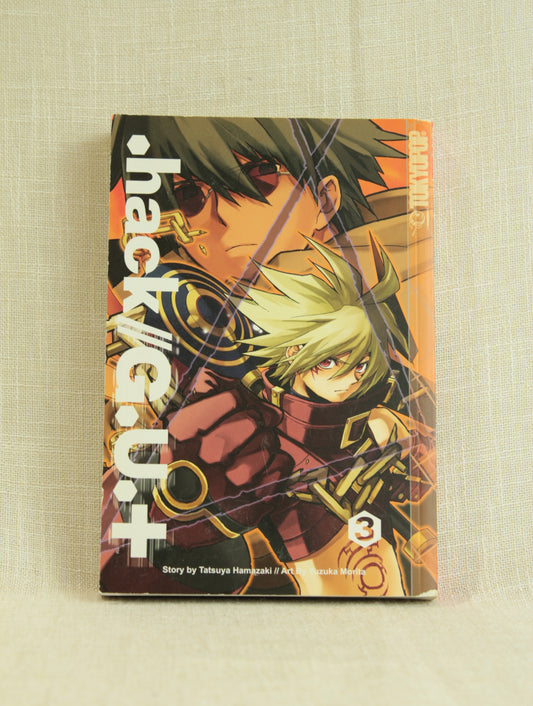 .hack//G.U.+ Vol. 3