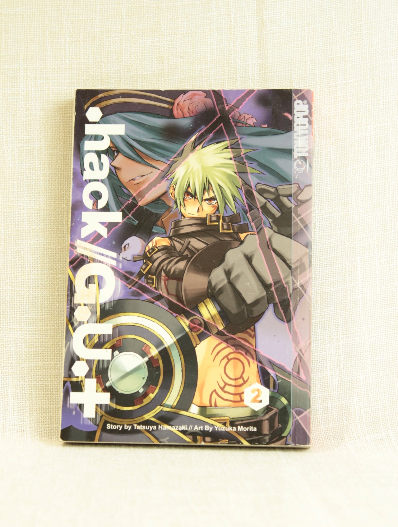 .hack//G.U.+, Vol. 2