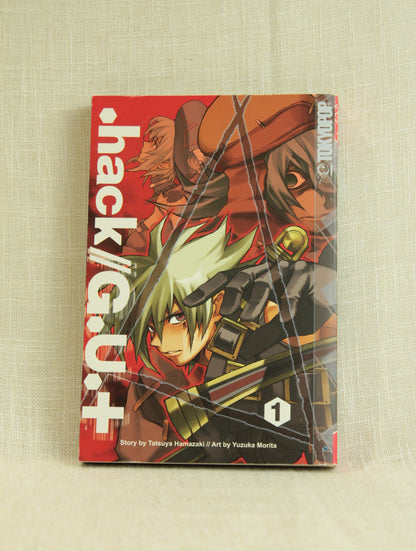 .hack//G.U.+ Vol. 1