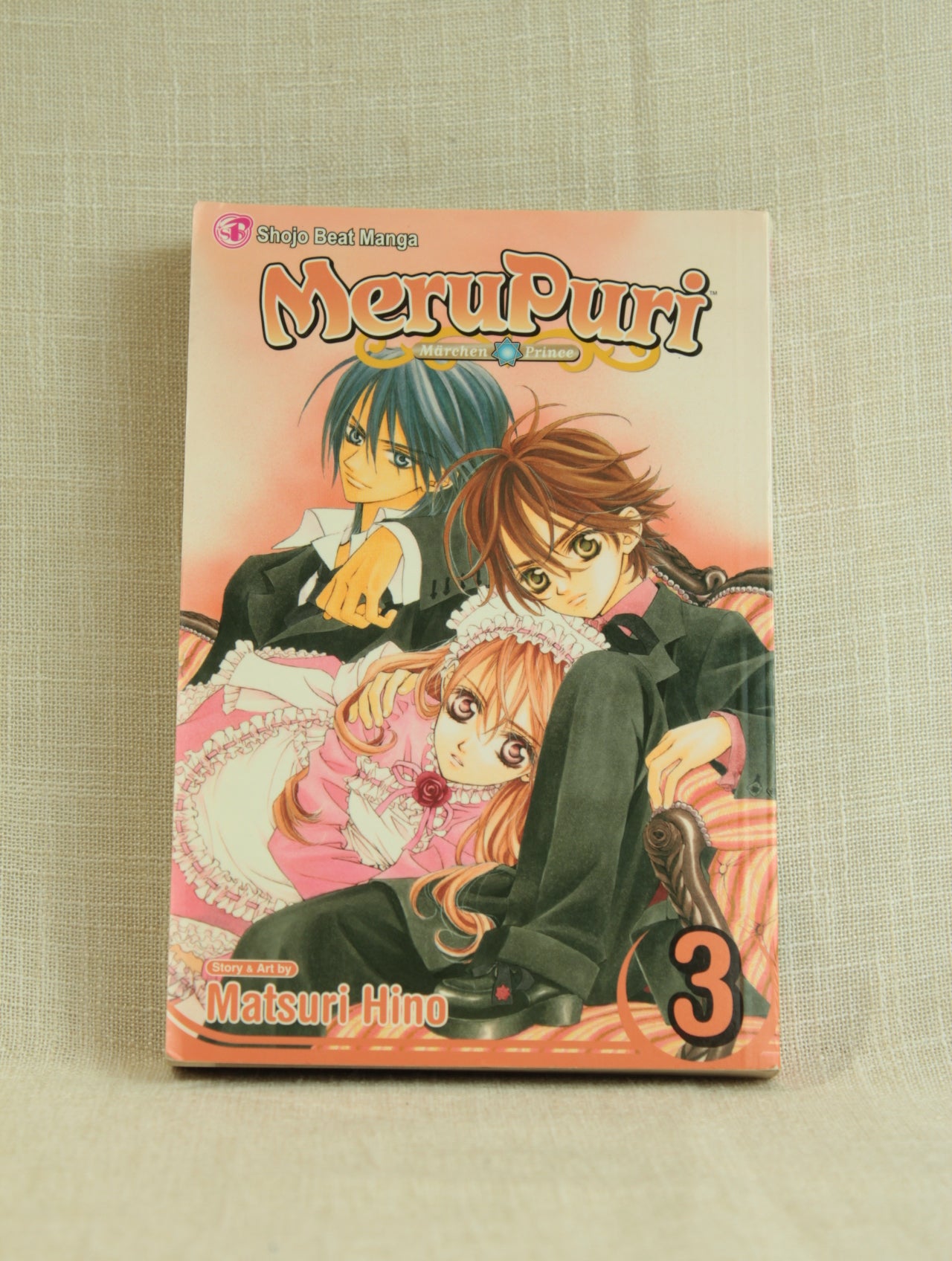 MeruPuri, Vol. 3