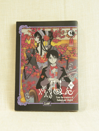 xxxHOLiC Rei, Vol. 2