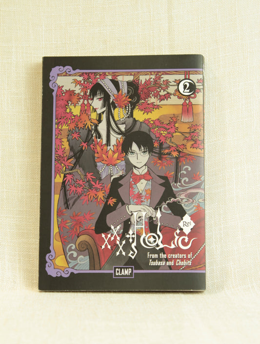 xxxHOLiC Rei, Vol. 2