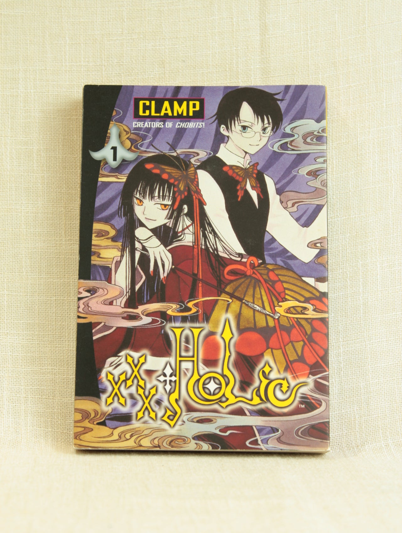 xxxHOLiC, Vol. 1
