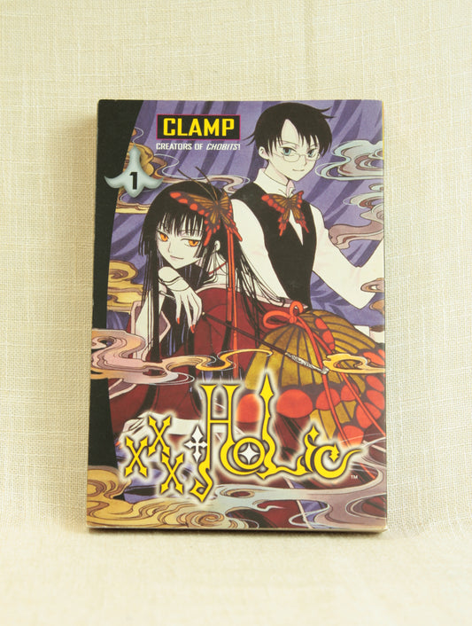 xxxHOLiC, Vol. 1