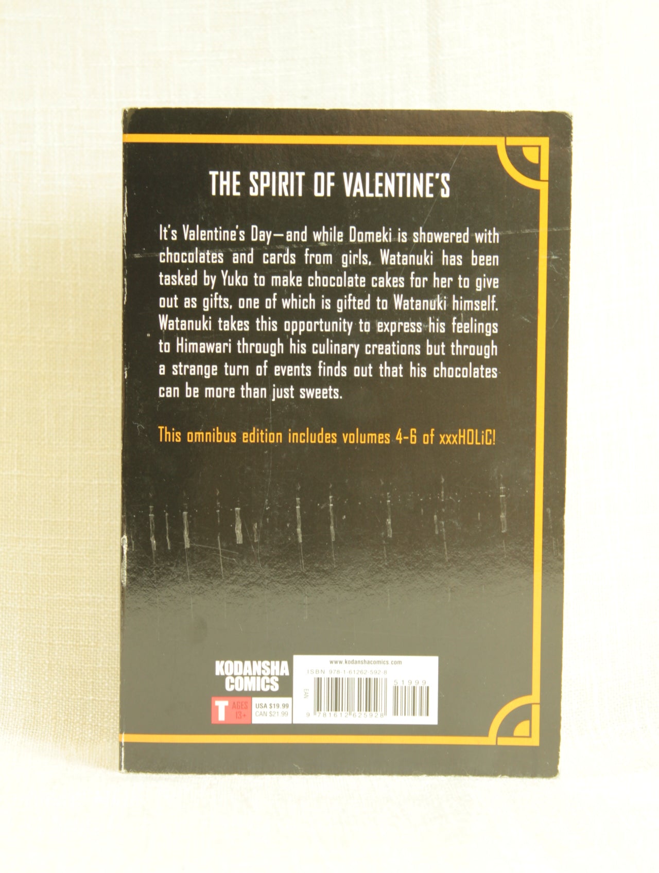 xxxHOLiC Omnibus 2