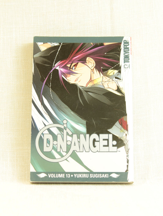 DN Angel 13
