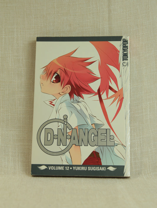 DN Angel 12