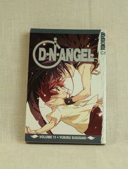 DN Angel 11