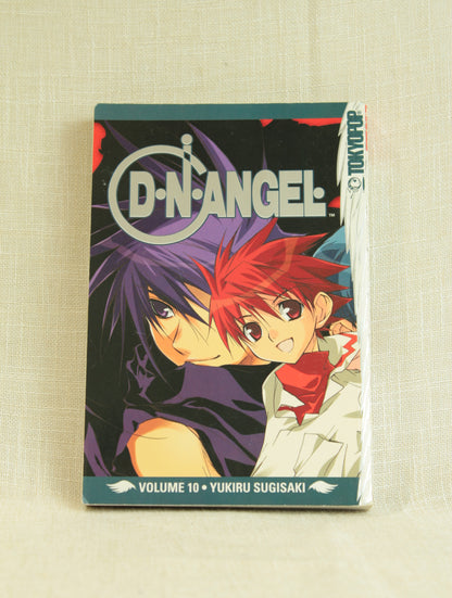 DN Angel 10
