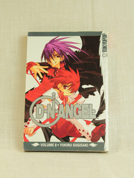 DN Angel 8