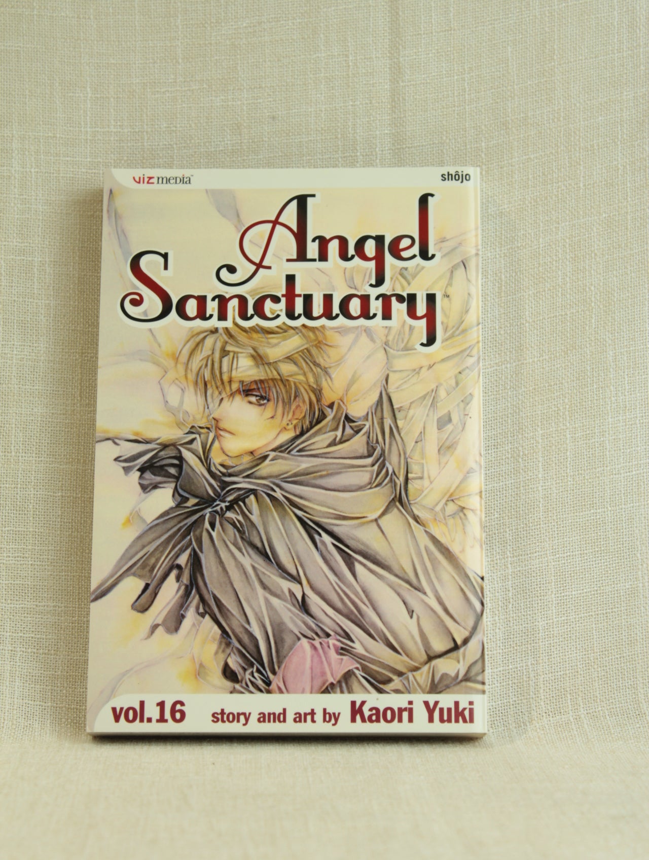 Angel Sanctuary, Vol. 16
