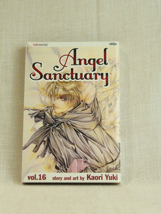 Angel Sanctuary, Vol. 16