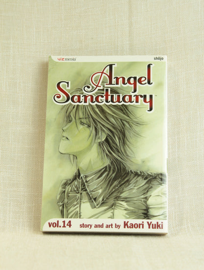 Angel Sanctuary, Vol. 14