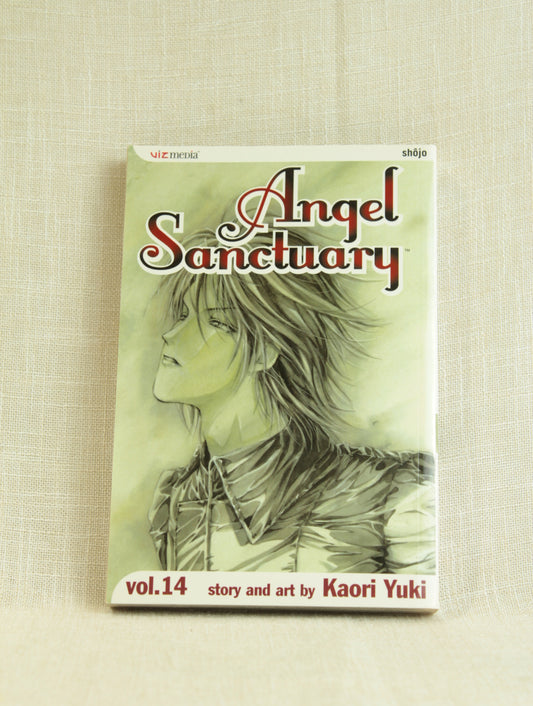 Angel Sanctuary, Vol. 14