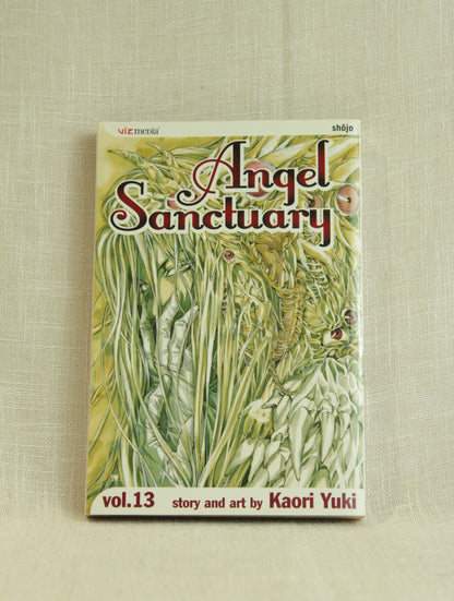 Angel Sanctuary, Vol. 13