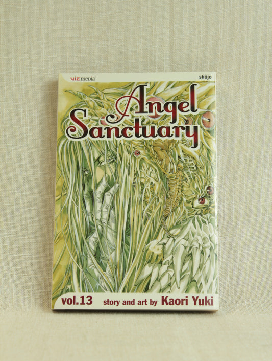 Angel Sanctuary, Vol. 13