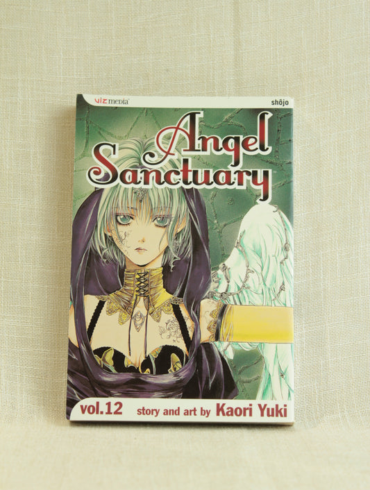 Angel Sanctuary, Vol. 12