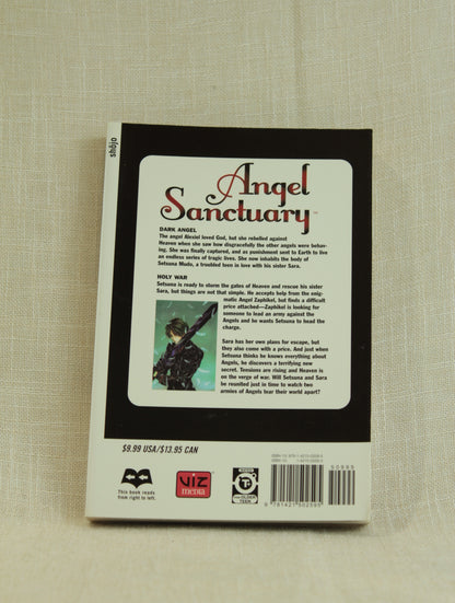 Angel Sanctuary, Vol. 12