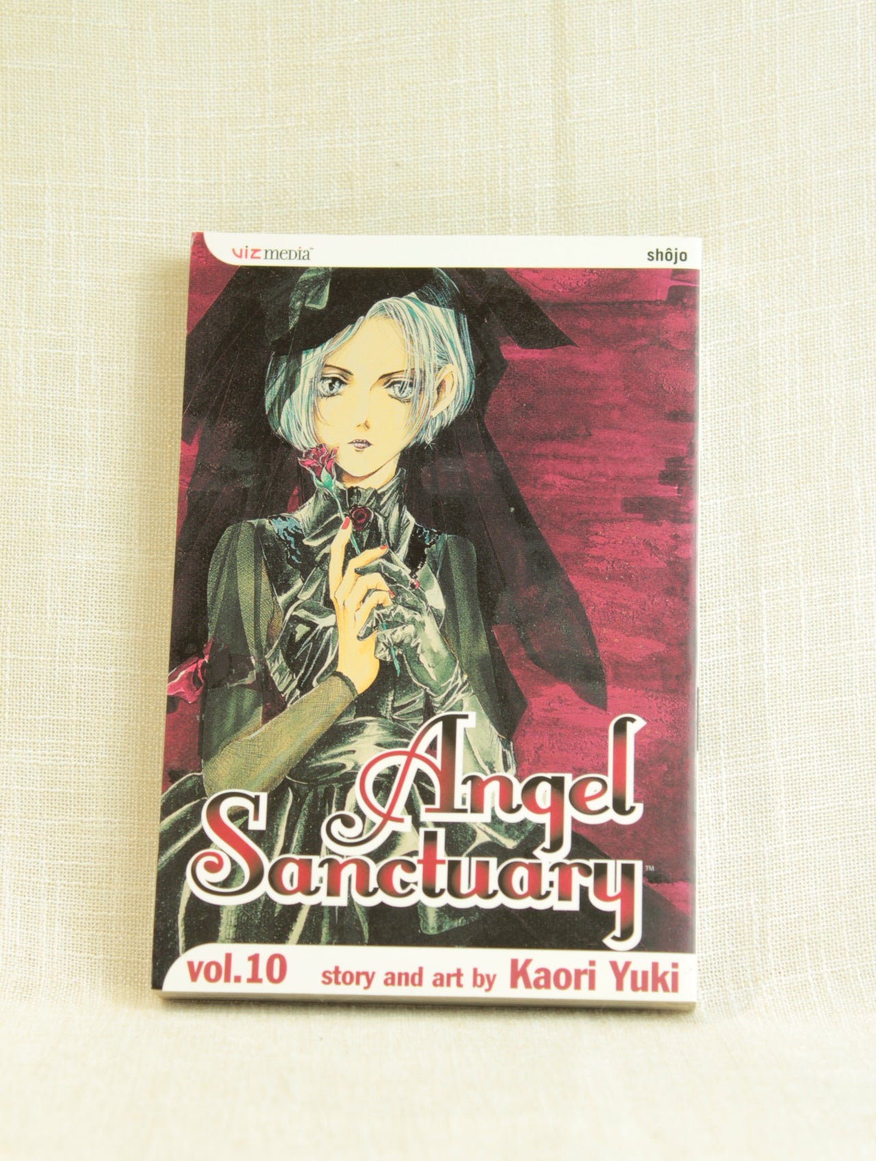 Angel Sanctuary, Vol. 10