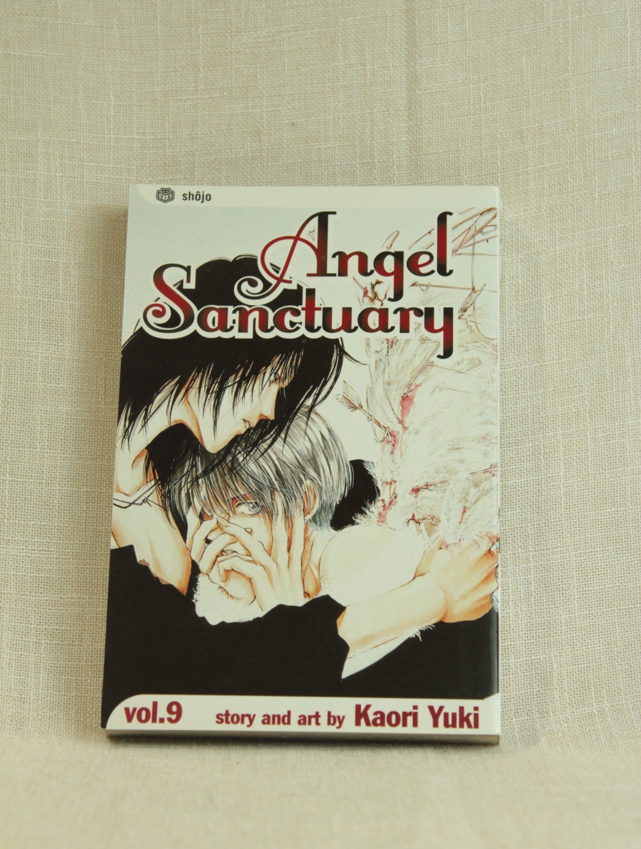 Angel Sanctuary, Vol. 9